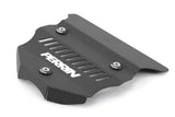 Perrin 2022+ Subaru BRZ / Toyota GR86 Engine Cover - Black Wrinkle - PSP-ENG-162BK