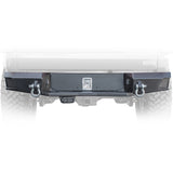 DV8 20-22 Jeep Gladiator Rear Bumper with Drawer - RBGL-03