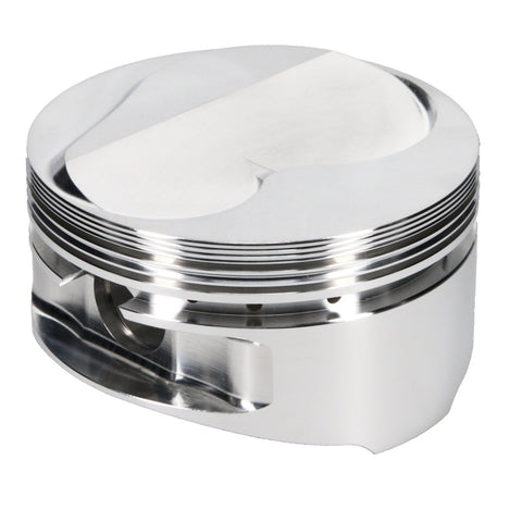 JE Pistons 400-12 SBC .150 DOME Set of 8 Pistons - 186446