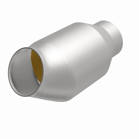 MagnaFlow Universal Catalytic Converter 2.50inch C/A Met. - 59976