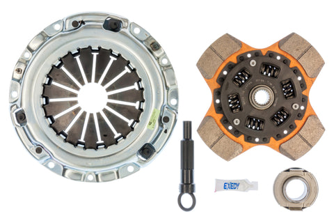 Exedy 1991-1996 Dodge Stealth V6 Stage 2 Cerametallic Clutch 4 Puck Disc - 05950P4