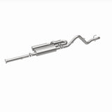 MagnaFlow Stainless Overland Cat-Back Exhaust 16-21 Toyota Tacoma - 19583