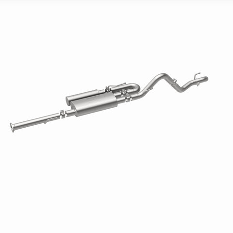 MagnaFlow Stainless Overland Cat-Back Exhaust 16-21 Toyota Tacoma - 19583