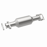 MagnaFlow Direct Fit Catalytic Converter California Grade 75-78 Nissan B210 1.4L - 3391761