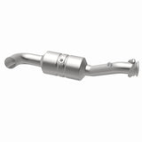 Magnaflow Conv DF 2017 F-150 3.5 OEM Underbody - 52591