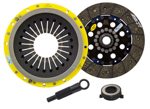 ACT 1991 Porsche 911 HD/Perf Street Rigid Clutch Kit - PO1-HDSD
