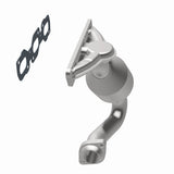 MagnaFlow Direct Fit Catalytic Converter 01-02 Cougar 2.5L Front - 49941