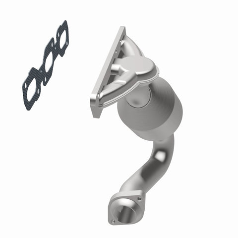 MagnaFlow Direct Fit Catalytic Converter 01-02 Cougar 2.5L Front - 49941