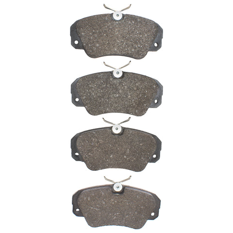 R1 97-01 Cadillac Catera Front Optimum OE Brake Pads - 2551-0720-00