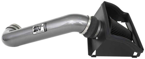 K&N 21-23 Ford F-150 5.0L V8 Performance Air Intake System - 30-2616KC