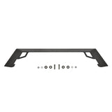 Westin 14-20 Toyota 4Runner Pro-Series Bumper Angular Bull Bar - Textured Black - 58-411155AB