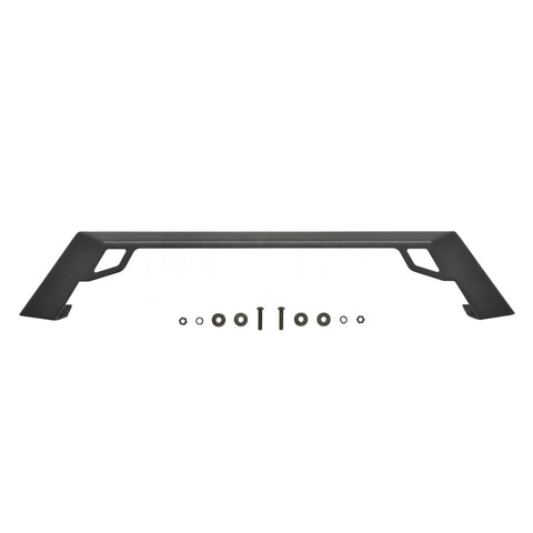 Westin 14-20 Toyota 4Runner Pro-Series Bumper Angular Bull Bar - Textured Black - 58-411155AB