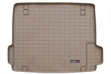 WeatherTech 11+ BMW X3 Cargo Liners - Tan - 41497