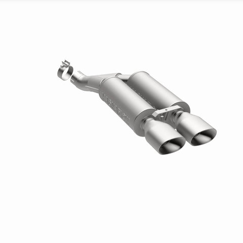 MagnaFlow 05-06 Chrsyler Crossfire V6 3.2L S/C SRT-6 Dual Center Rear Exit Cat Back Perf Exhaust - 15054