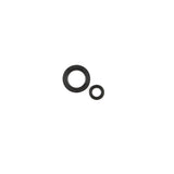 Cometic 84-91 Honda CR250 Crankshaft Oil Seal Kit - C7697