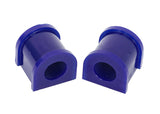 SuperPro Rear Sway Bar Mount Bushing Kit - 23mm Bar 38mm Tall Bracket - SPF1155-23K