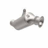 MagnaFlow Direct Fit Catalytic Converter 2015 BMW 640i/740i Underbody - 52254