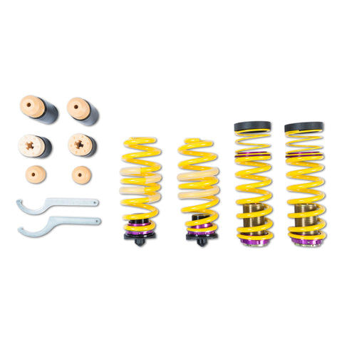 KW H.A.S. 2017+ Audi A4/S4 Quattro (B9) AWD w/o Electronic Dampers (50mm) - 253100BH