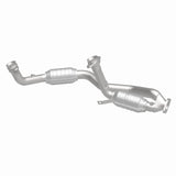 MagnaFlow Direct Fit Catalytic Converter 96-99 Ford Taurus3.0L 50S - 444033