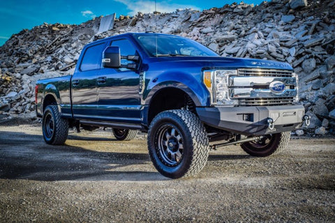DV8 Offroad 2017+ Ford F-250/F-350/F-450 Front Bumper - FBFF2-03