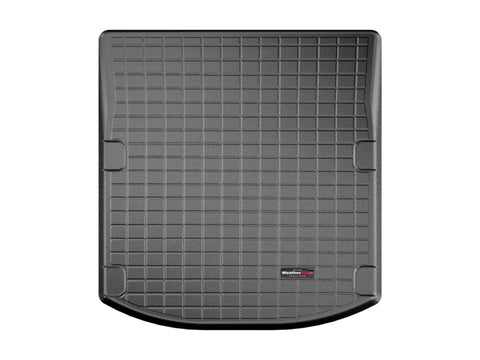WeatherTech 2017+ Audi A4/S4/RS4 Cargo Liners - Black - 40863