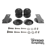 Timbren 2005 Nissan Xterra 4WD Rear Active Off Road Bumpstops - ABSJRC01