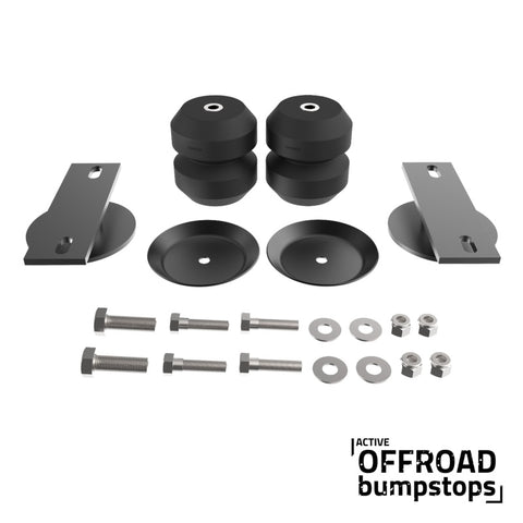 Timbren 2005 Nissan Xterra 4WD Rear Active Off Road Bumpstops - ABSJRC01