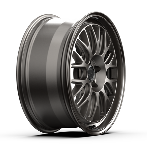 fifteen52 Holeshot RSR 20x9 5x114.3 35mm ET 73.1mm Center Bore Magnesium Grey w/ Gloss Lip - RSHML-29054+35