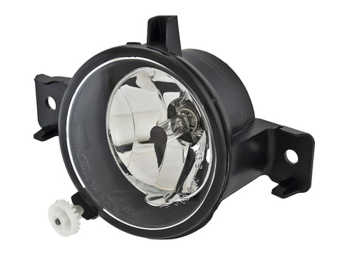 Hella 09-13 BMW X5 (w/o Cornering Lights) Fog Lamp w/ H8 Bulb - Right - 010407021