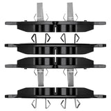 R1 04-12 Rolls-Royce Phantom Front Optimum OE Brake Pads - 2551-1151-00