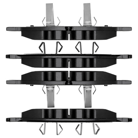 R1 04-12 Rolls-Royce Phantom Front Optimum OE Brake Pads - 2551-1151-00