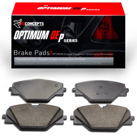 R1 22-26 Land Rover Range Rover Rear Optimum OE Brake Pads - 2551-2464-00