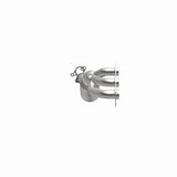 MagnaFlow Direct Fit Catalytic Converter 2008-2010 BMW 528i/528i xDrive 3.0L Underbody - 5531222