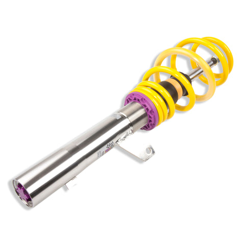 KW Coilover Kit V3 VW Beetle (16) Hatchback/ 2.5L/TDI - 3528000E