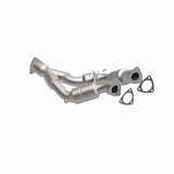 MagnaFlow Direct Fit Catalytic Converter 04-06 VW Touareg 3.2L - 51499