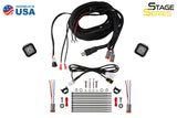 Diode Dynamics 10-21 Toyota 4Runner Stage Series Reverse Light Kit C2 Pro - DD7167