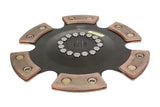 ACT 2015 Ford Focus 6 Pad Rigid Race Disc - 6240008-2