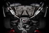APR 14-18 Audi RS6/RS7 (C7) Catback Exhaust System - CBK0010
