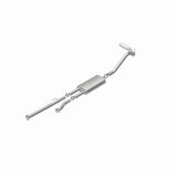 MagnaFlow 14 Toyota Tundra V8 4.6L/5.7L Stainless Cat Back Exhaust Side Rear Exit - 15304