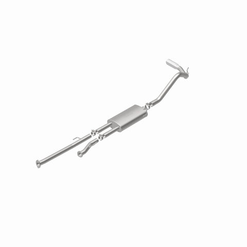MagnaFlow 14 Toyota Tundra V8 4.6L/5.7L Stainless Cat Back Exhaust Side Rear Exit - 15304