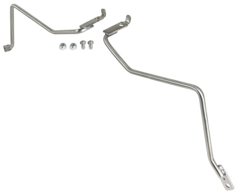 aFe Mach Force-Xp SS Fender Support Bracket Assembly 2018 Dodge Challenger V8-6.2L (sc) - 49-82010