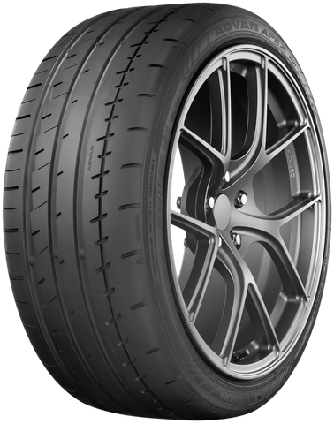 Yokohama Advan Apex V601 Tire - 245/40R17 95Y - 110160102