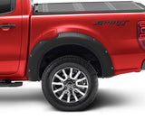 Bushwacker 2019 Ford Ranger Pocket Style Flares 2pc SuperCrew 60in Bed - Black - 20120-02