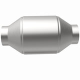 MagnaFlow Universal Catalytic Converter 5inch Spun Met. 2.5inch C/C - 59556