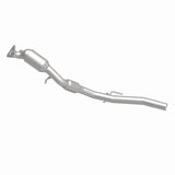 MagnaFlow Direct Fit Catalytic Converter 11-15 Volkswagen Touareg V6 3.6 OEM Underbody - 52411