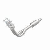 MagnaFlow Direct Fit Catalytic Converter 87 Volkswagen Scirocco 1.8L - 23207