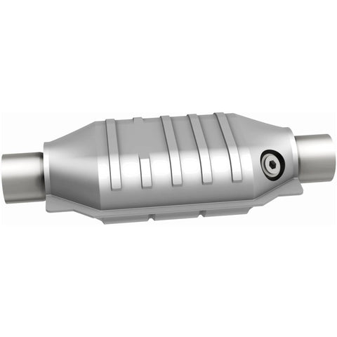 MagnaFlow Universal Catalytic Converter 2.5 W/O2 Boss - 94236