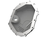 AFE Power 11-18 GM 2500-3500 AAM 9.25 Axle Front Differential Cover Black Machined Street Series - 46-71050B
