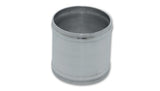 Vibrant Aluminum Joiner Coupling (2.25in Tube O.D. x 3in Overall Length) - 12051