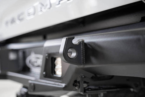 Addictive Desert Designs 16-19 Toyota Tacoma Stealth Fighter Rear Bumper w/ Backup Sensor Cutouts - R681241280103